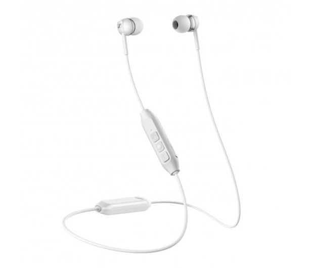 Sennheiser CX 150BT Białe - 572299 - zdjęcie